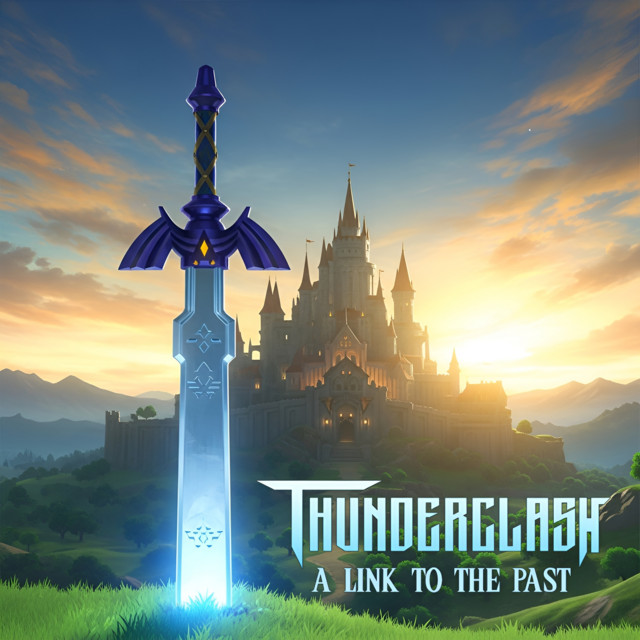A Link to the Past cover art