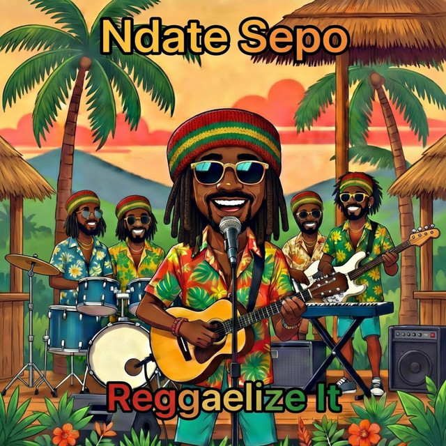 Pass Me Not, O Gentle Saviour (Reggae Version) artwork