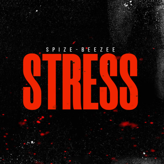 STRESS cover art