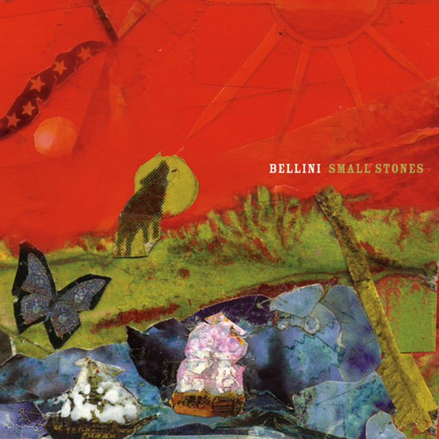 Small Stones cover art