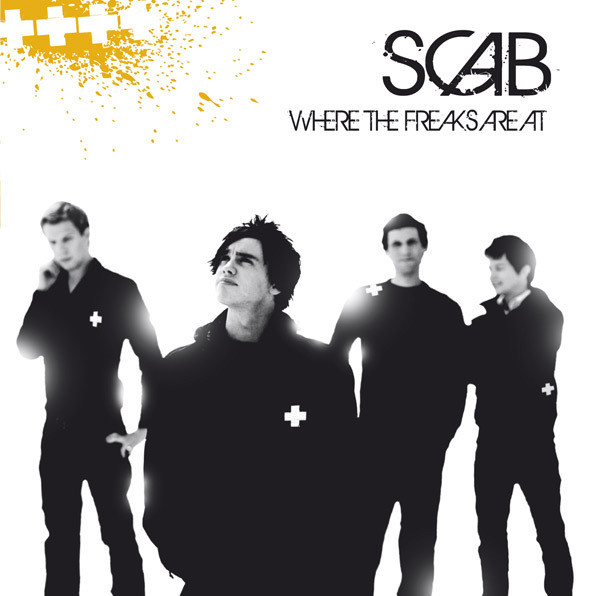 Where The Freaks Are At cover art