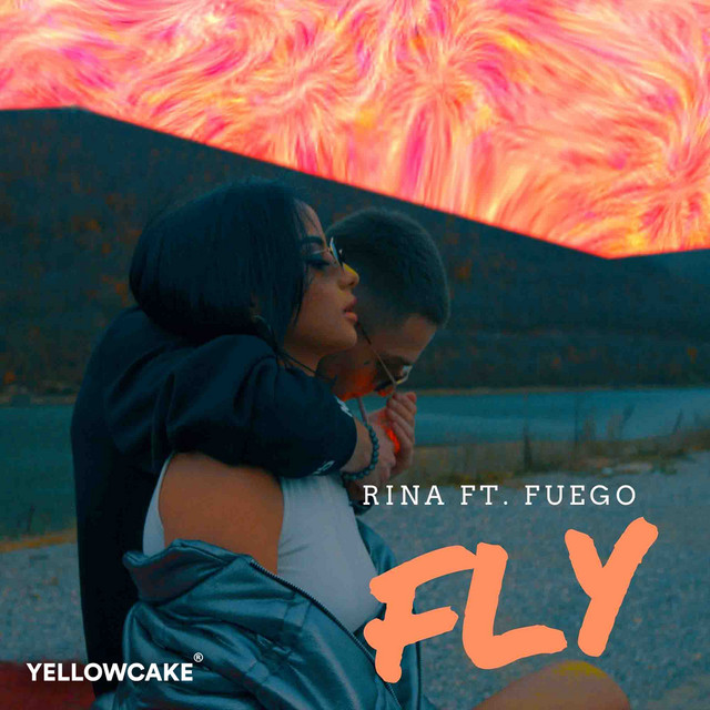 Rina - Fly (feat. Fuego)