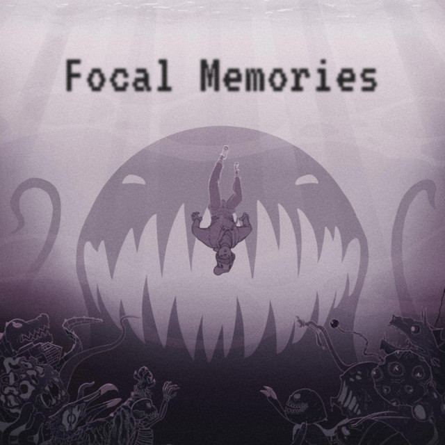Falling In Spirals: Focal Memories cover art