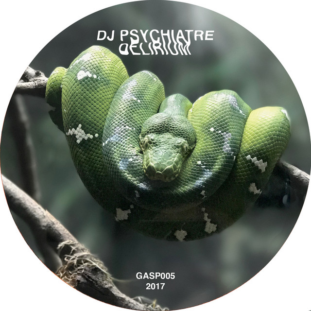 Delirium cover art