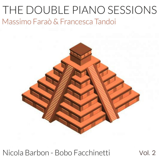The Double Piano Sessions, Vol. 2 cover art