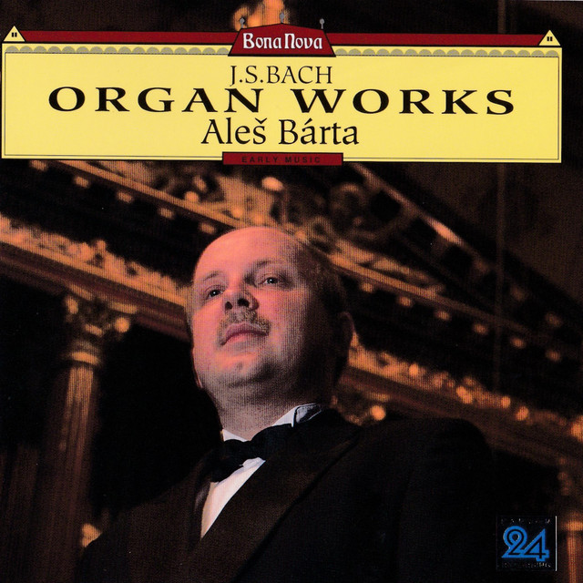 Organ Works cover art