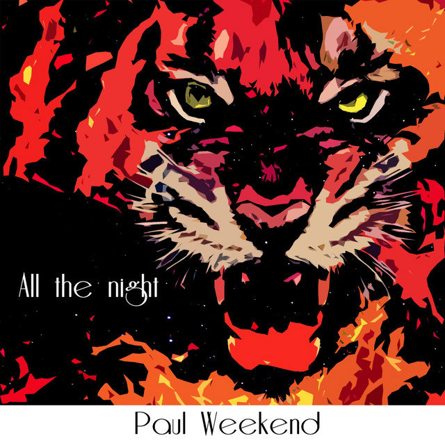 All The Night - Alexander Hristov Remix cover art