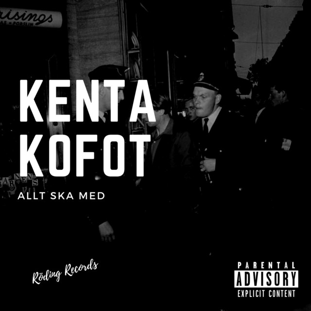 Allt Ska Med cover art