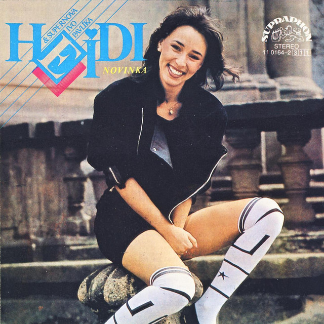 Novinka cover art