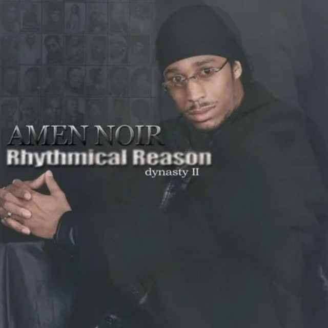 Rhythmical Reason cover art