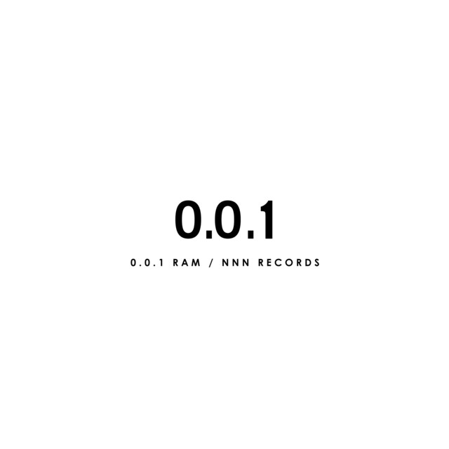 0.0.1 cover art