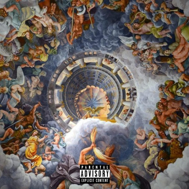 MADNESS VOL.II (IN DEATH WE REST) cover art