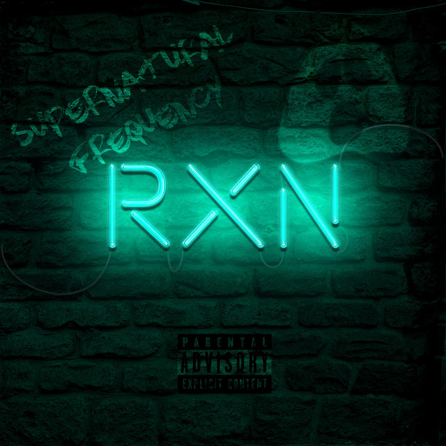 RXN cover art