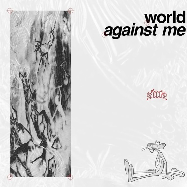 World Against Me cover art
