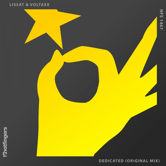 Dedicated album art