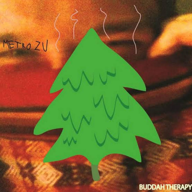 Buddha Therapy cover art