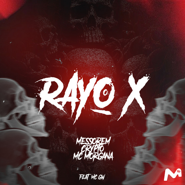 RAIO X cover art