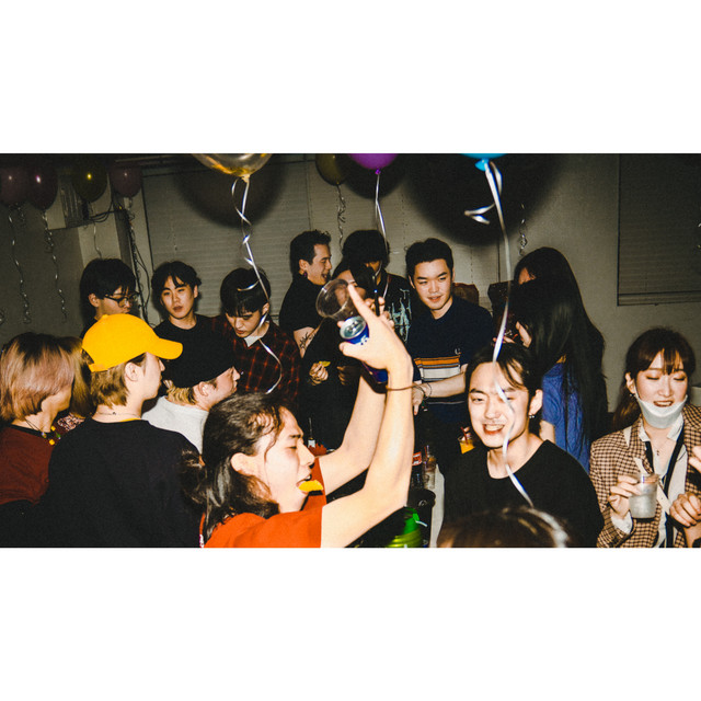 DRUNKIES cover art