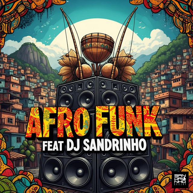 Afro Funk cover art