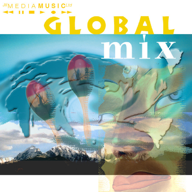 Global Mix cover