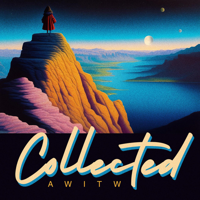 Collected cover art