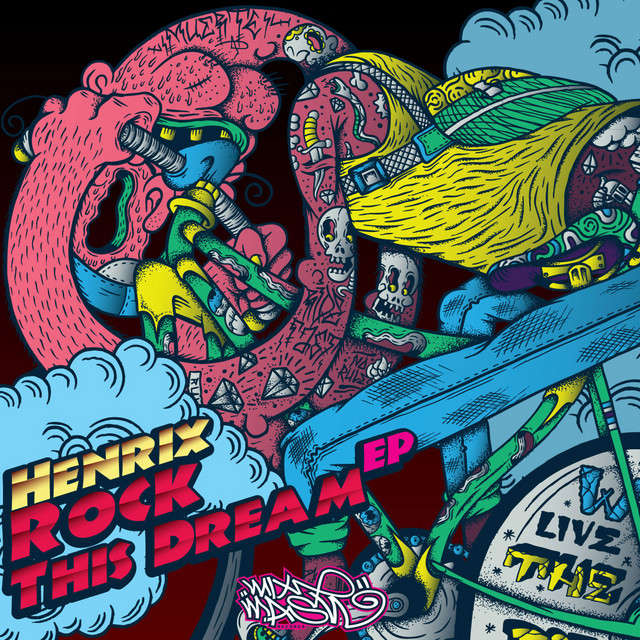 Viral album art
