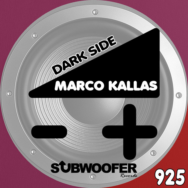 Обкладинка: Slave — Marco Kallas