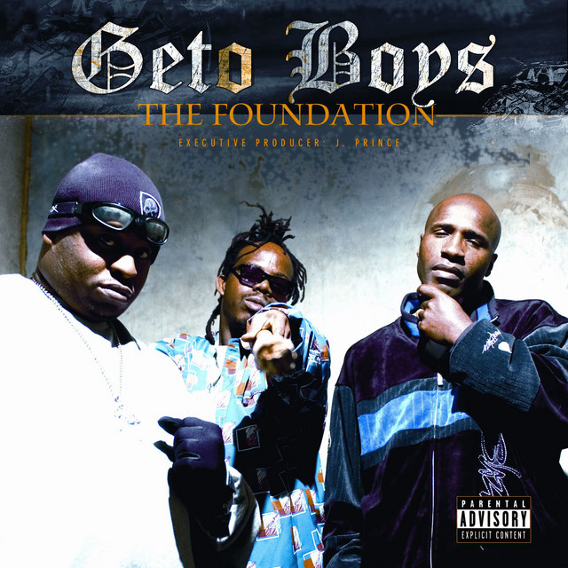 The Foundation (US Release) cover art