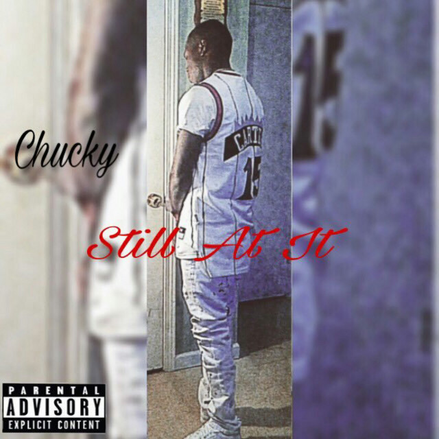 Still At It cover art