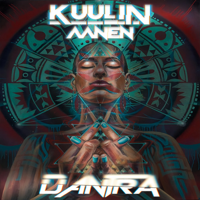 KUULIN ÄÄNEN cover