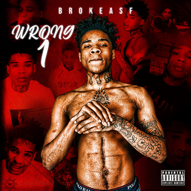 WRONG 1 cover art