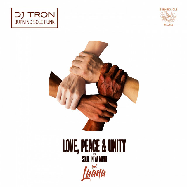 Love, Peace & Unity - Single by DJ Tron | Spotify