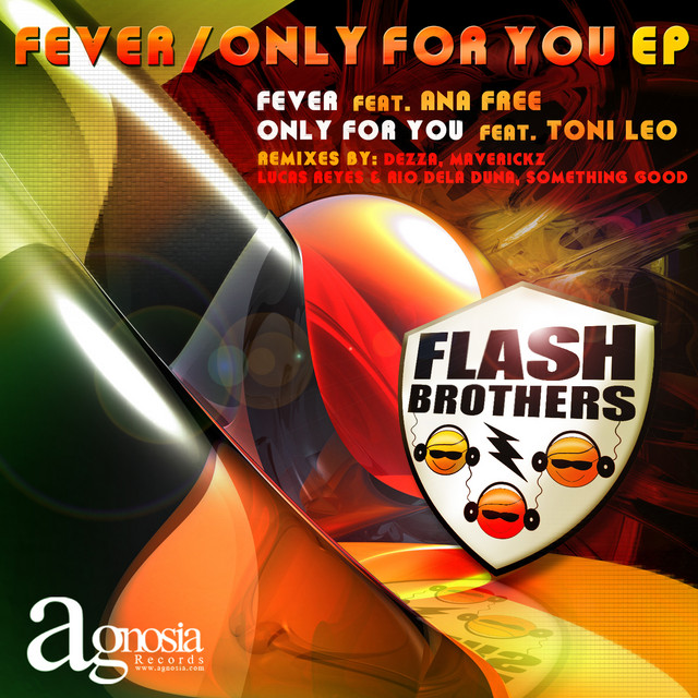 Fever (Lucas Reyes LowBeat Remix) cover art