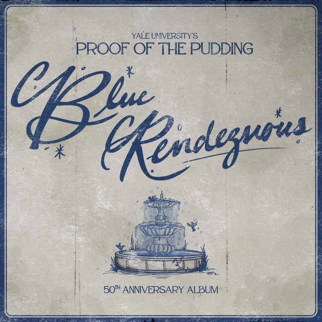 Blue Rendezvous cover