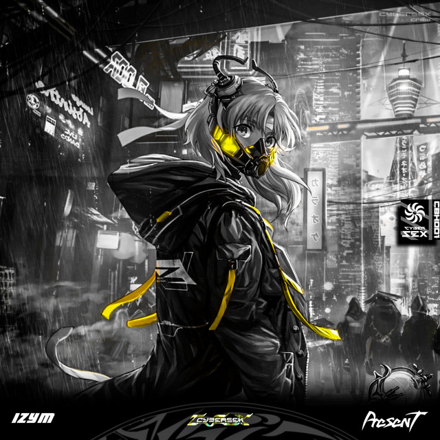 Present cover art