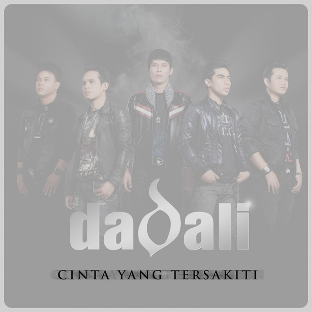Cover of Cinta Yang Tersakiti by Dadali