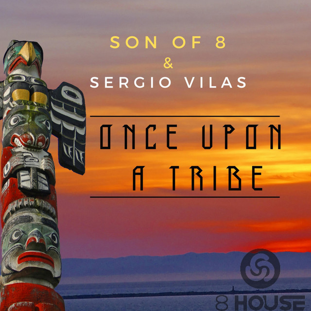 Once Upon A Tribe album art