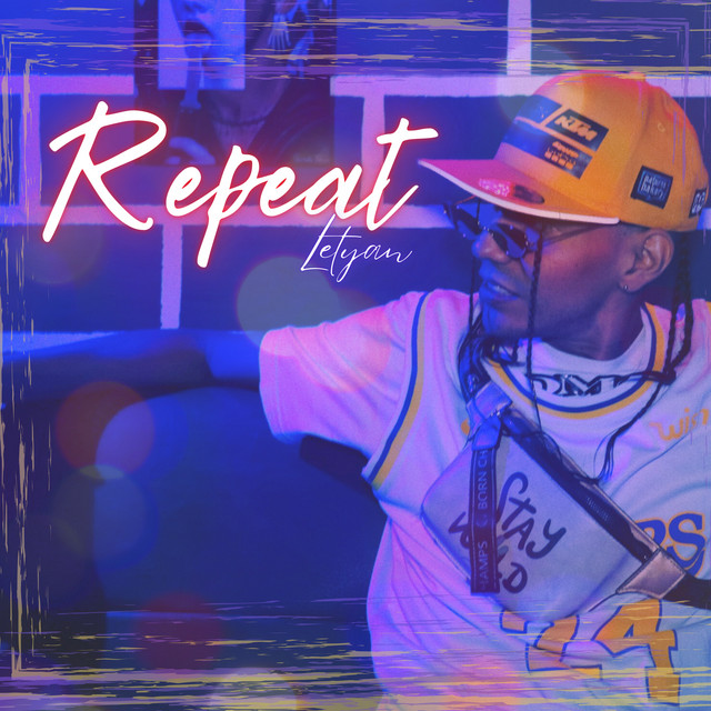 Repeat cover art