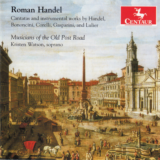 Roman Handel album image