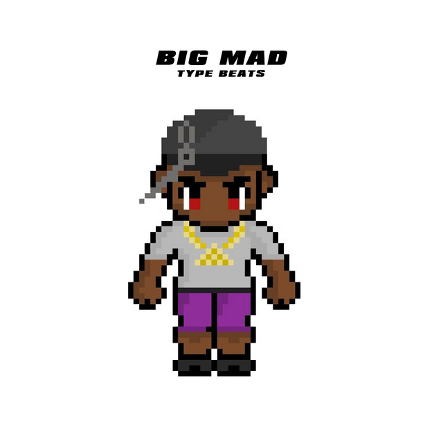 Big Mad cover art