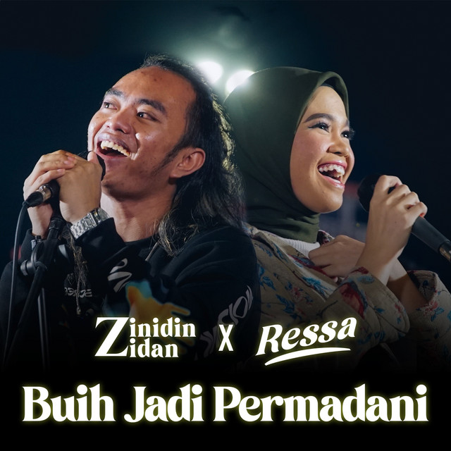 Buih Jadi Permadani