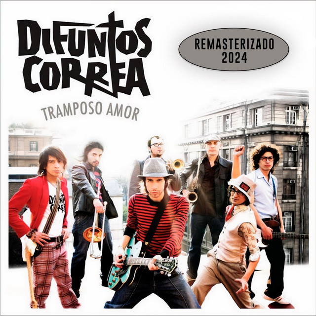 Tramposo Amor (Remasterizado) cover art