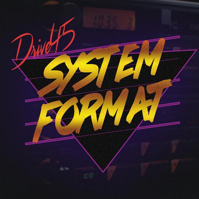 System Format - EP cover art