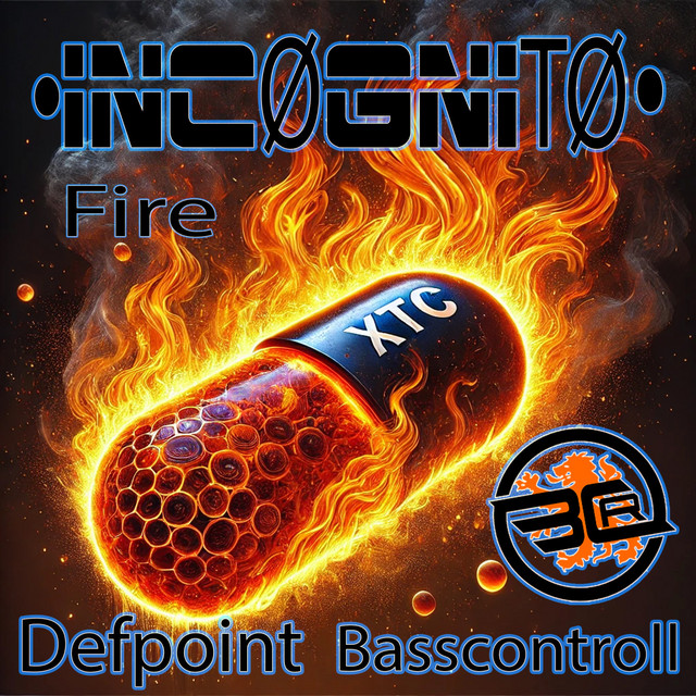Fire XTC - Collab Mix Defpoint view cover art