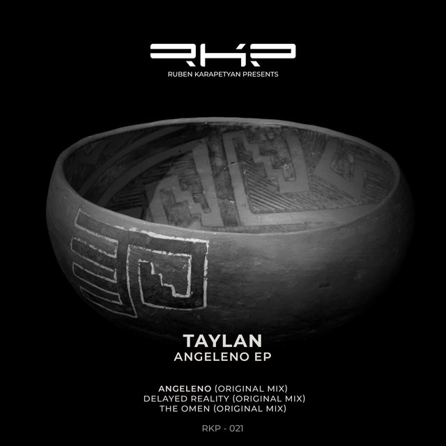 Angeleno album art