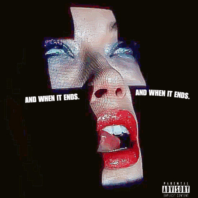 AND WHEN IT ENDS. cover art