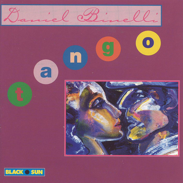 Tango cover art