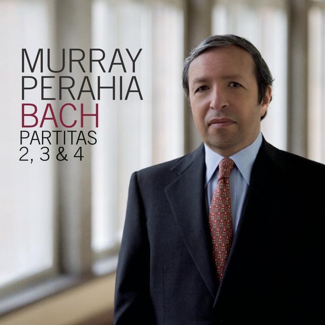 Bach: Keyboard Partitas Nos. 2-4 cover art