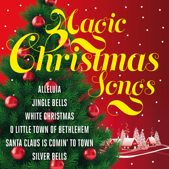 Magic Christmas Songs (Canti Natalizi) [feat. Paolo Vianello] cover art