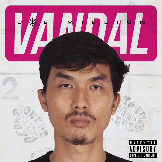 VANDAL cover art